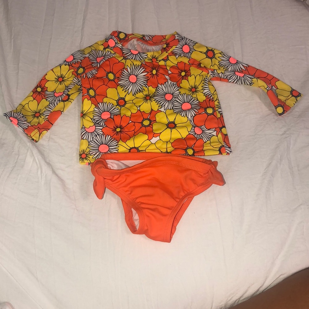 Two piece